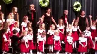 Abby Tavaci Christmas Concert 2014 Zoom