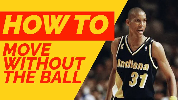 How To Move Without The Ball (Off-Ball Movement and Cuts) - DayDayNews