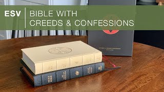ESV Bible with Creeds and Confessions – Bible Review