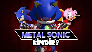 Kirpi Sonic Ama Robot! | METAL SONiC KiMDiR? (Sonic the Hedgehog Evreni)