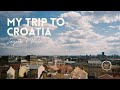 Croatia - Zagreb, Pula, Rovinj