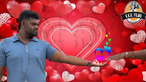 1ST TAMIL ALBUM RAIN LOVE SONGS V.K.K . PRODUCTION FILMS STUDIO SUPPORT PANUGA GUYA