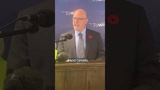 City of Windsor Files Lawsuit Against Federal Government