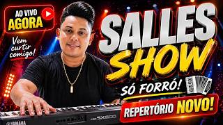 salles show ao vivo agora... #piseiro
