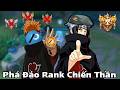 Tôi Phá Đảo Rank Chiến Thần Cùng Pond Gaming
