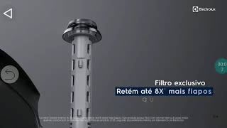 novas lavadoras Electrolux lec14 e lej14