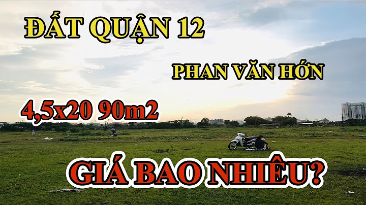 75 4 phan văn hớn quận 12 bản đồ năm 2024