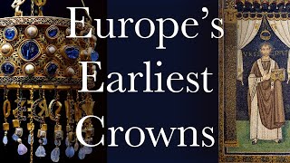 Europe's Earliest Crowns by Allan Barton - The Antiquary 51,817 views 1 month ago 13 minutes, 18 seconds