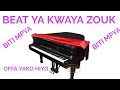 Gospel beat zouk instrumental choir biti mpya Beatz #sebene  Kenyan beat Congolese