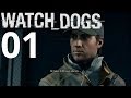 Watch Dogs #01 - Endlich! Chicago! - Let&#39;s Play Watch Dogs! [German/PCUltra/HD]