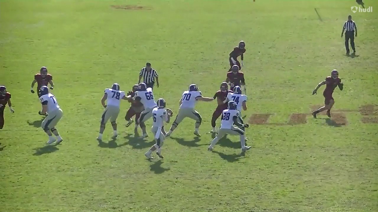 Drew Slager 2016 Truman State University true freshman