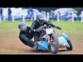 British Masters Grasstrack Qualifier - Race 1