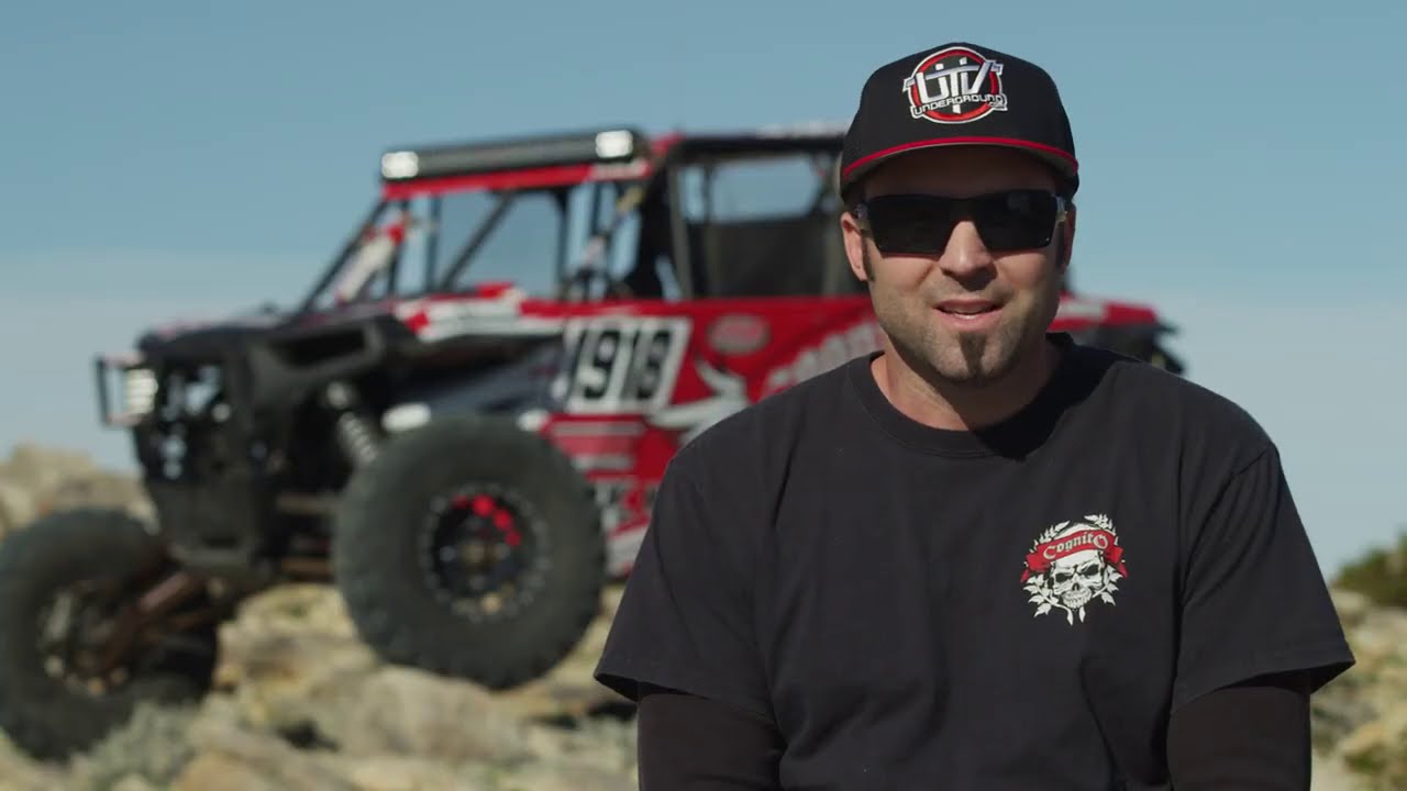 The 2015 Polaris RZR UTV World Championship
