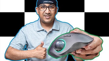 ProtoArc EM01 Advanced Wireless RGB Trackball Mouse Review