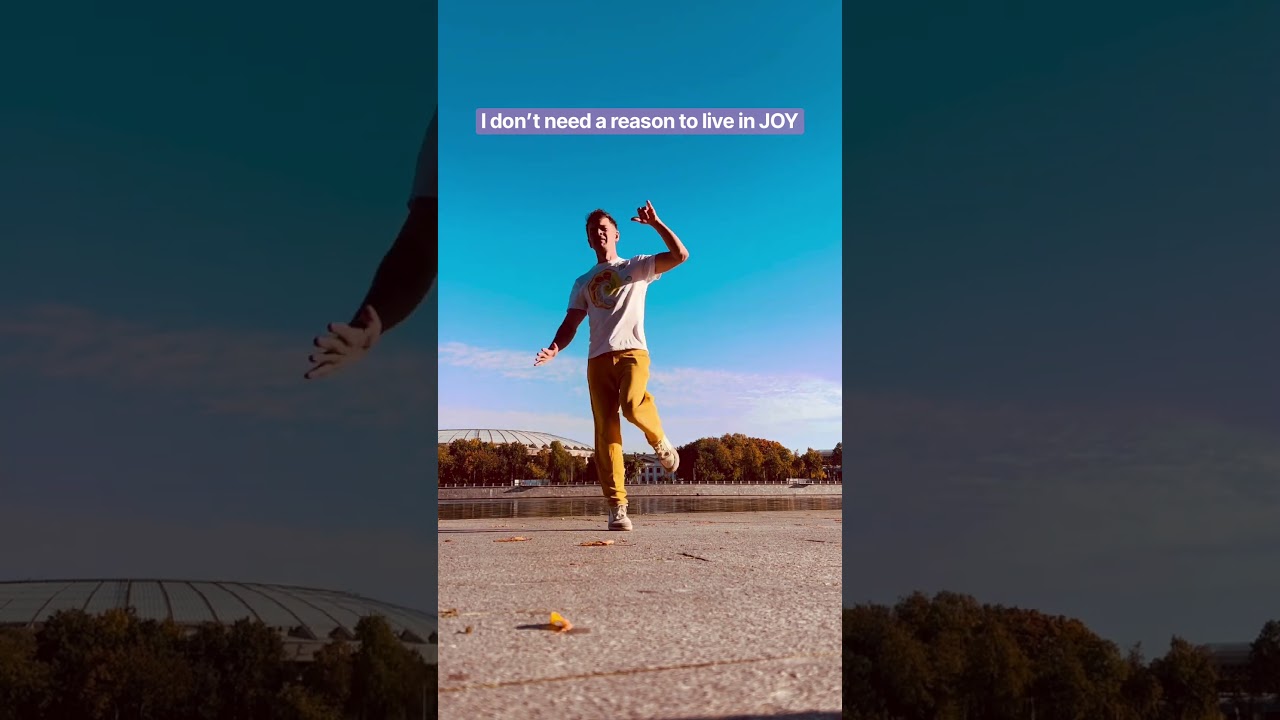 What if told you how to JOY?
