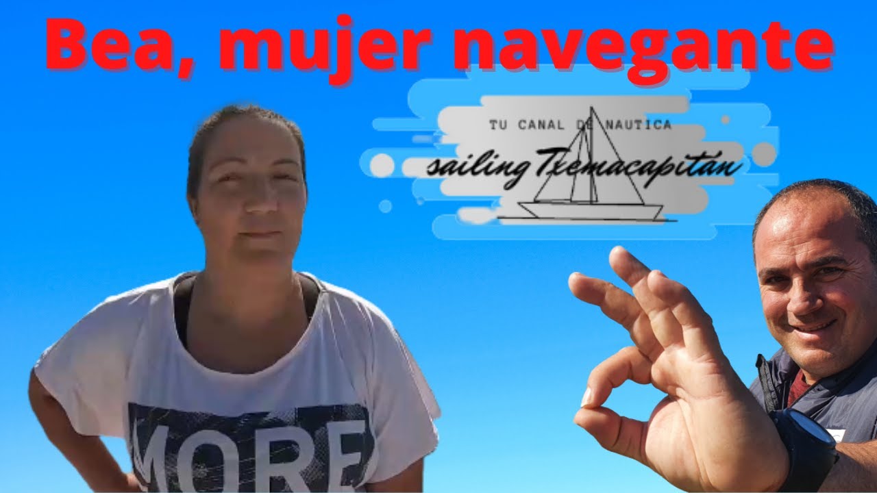 ⁣BEA DEJA TODO POR LA MAR