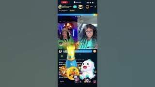 BIGO live looze and moet late post! Don’t kill me in the comments #streamer #bigo #bigotea #like