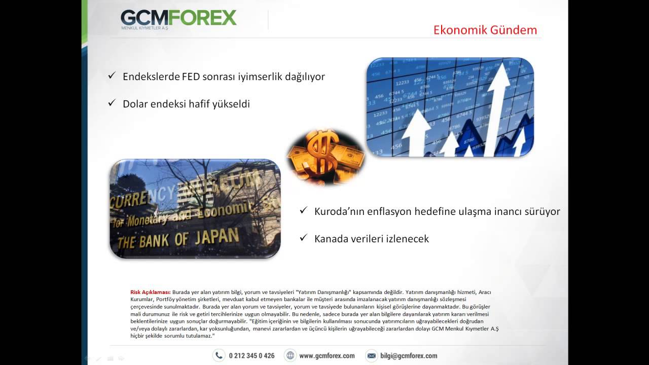 Gcm forex temel analiz