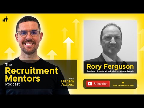 Rory Ferguson - Creating a culture of learning, and investing in your leaders to scale