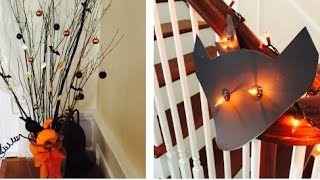 DIY: DEKORACJE HALLOWEENOWE