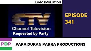 Logo Evolution: Channel Television (1962-2013) [Ep 341]