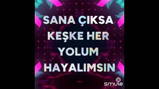 Dolu Kadehi Ters Tut Karaoke