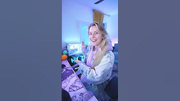 THIS PC BUILD MAKES ME SO HAPPY 💙🏰 FT. INTEL CORE ULTRA 9 PROCESSOR 285K! #IntelAmbassador