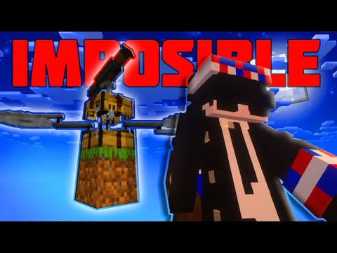 ONE BLOCK PERO ES IMPOSIBLE SOBREVIVIR