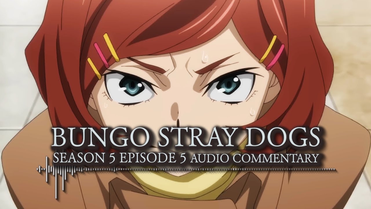 Bungo Stray Dogs Season 5 Episode 4 Review - But Why Tho?