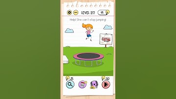 Brain Test : Level 217 Solution #braintestsolution #games #braintest #gaming #puzzle #gameplay #quiz