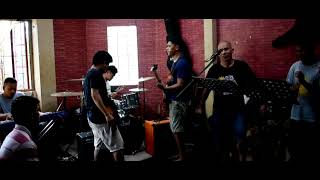 Video thumbnail of "Karon Na - Le Jubal Band (Cover by Bantol Band)"