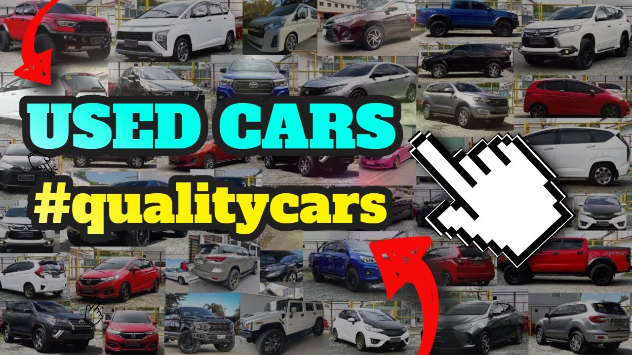 Best Buy Used Cars Bentahan ng mga Sasakyan Quality Cars