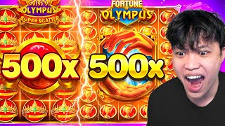Gates Of Olympus VS Fortune Of Olympus ($5000 Bonus)