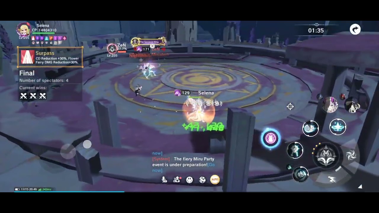 Tlon - Burning Soul Finals 