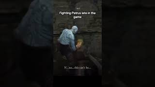 He got what he deserved | Dark Souls Remastered