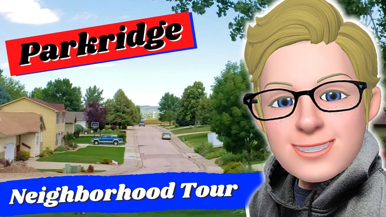 Rapid City Neighborhoods - Parkridge in Southwest Rapid City