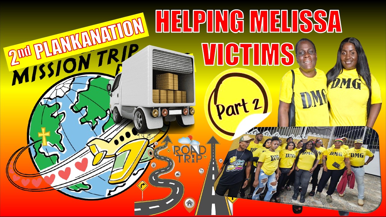2nd PLANKANATION- HELPING MELISSA VICTIMS