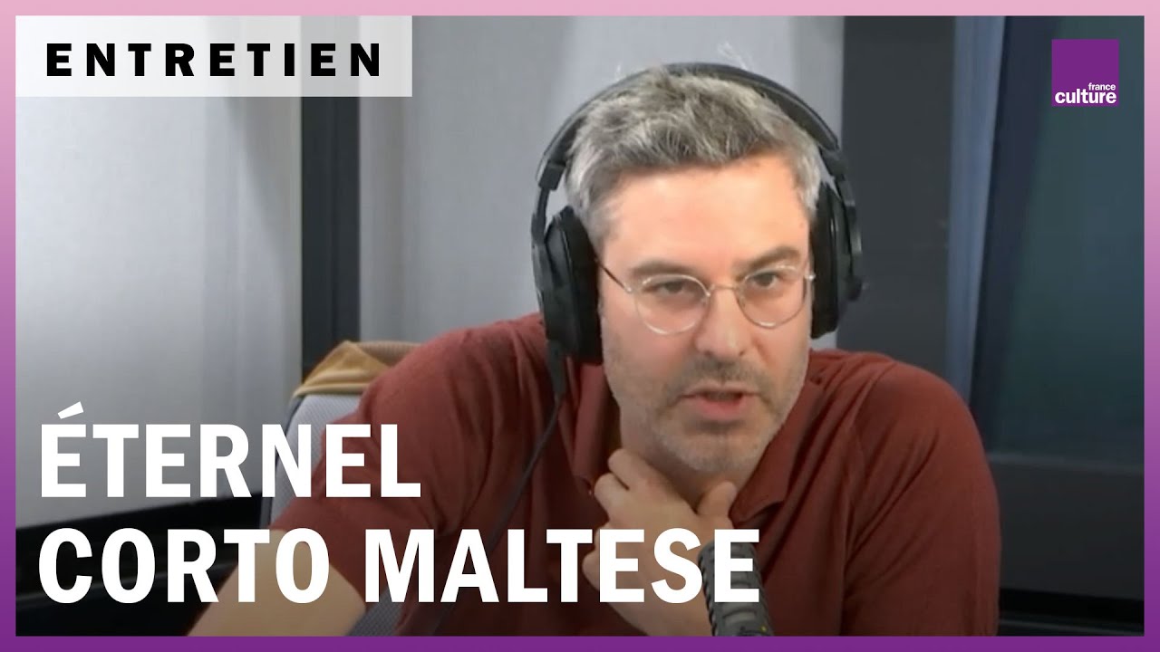 L Eternelle Jeunesse De Corto Maltese Youtube
