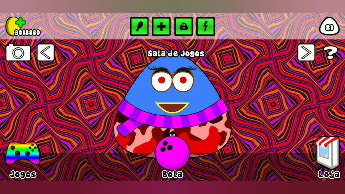 jogo de pou #2 