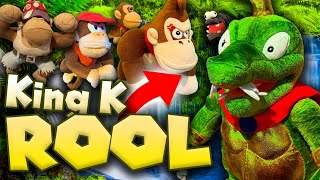 King K Rool! - Mario Plush Adventures [85]