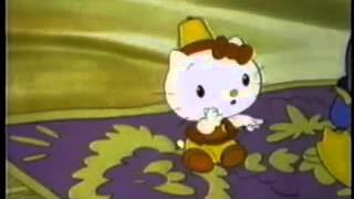 Hello Kitty Grinder Genie And The Magic Lamp