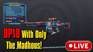 OP10 Madhous Only!