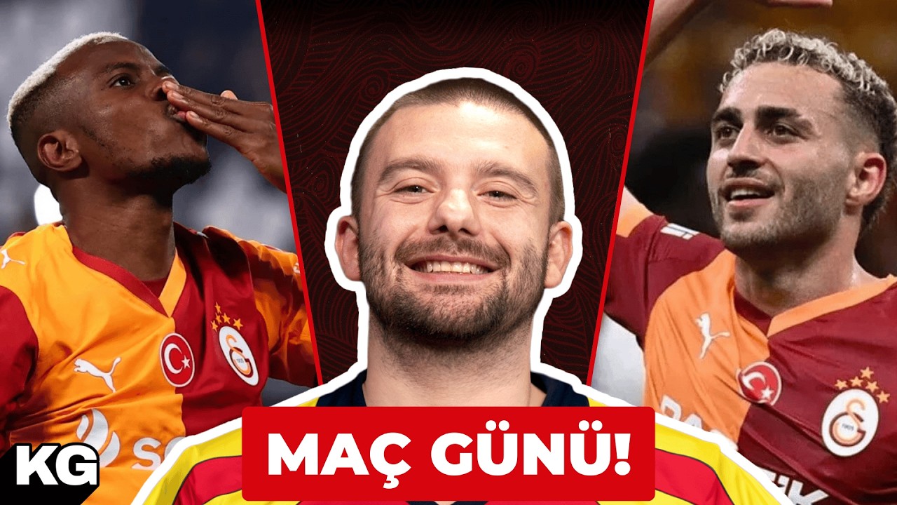 GALATASARAY-LIVERPOOL MAÇ SABAHI! DÜŞME POTASI, OZAN KABAK, ATLETICO BLINDERS, HAFTANIN 11'İ