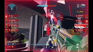 Splitgate- A FFA Fiesta (Featured Playlist)