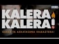 Kalera kalera txapas