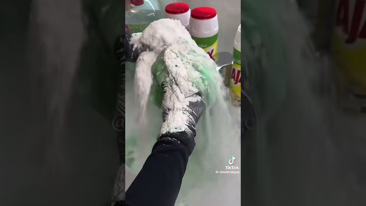 Powder bomb squeezes🙈🫧🧼|| part 3