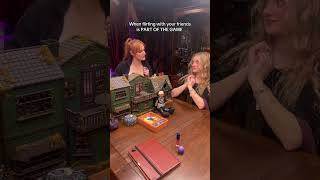 Every table has this duo 🎲 #dndmeme #ttrpg #roleplayinggame #dungeonsanddragons #tabletopduo