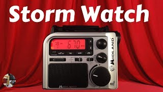 Midland ER102 Emergency Radio | Full Review & Demo
