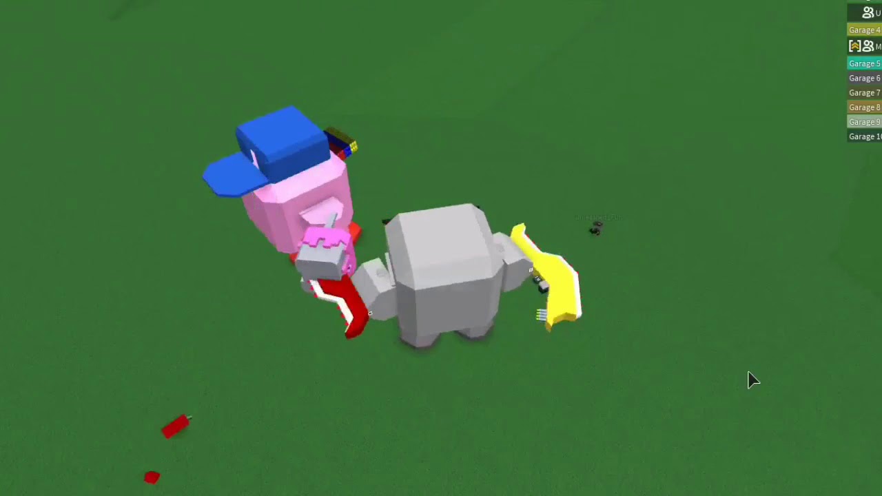 Roblox BYM Kirby Vs Kirby YouTube