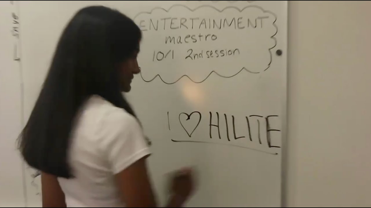 HiLite 2025-2026 Promo